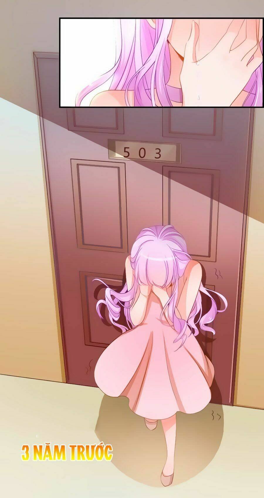 luyến dữ tổng tài vật ngữ chapter 2 2