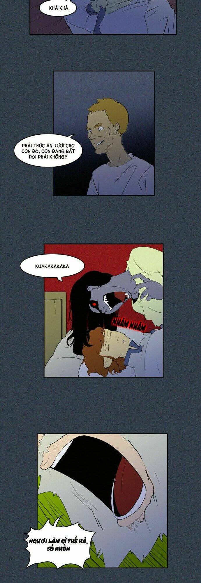 changsik đứa con của rồng chapter 14 4
