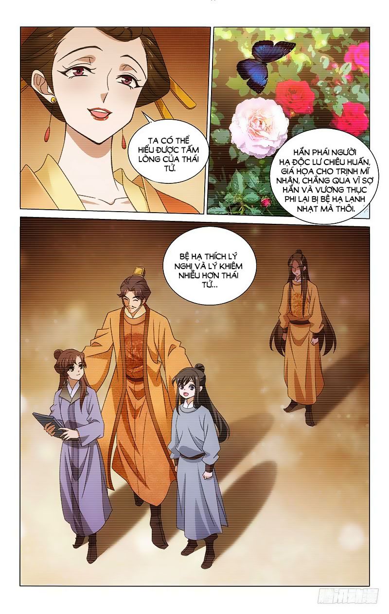 vương gia! không nên a! chapter 306 9