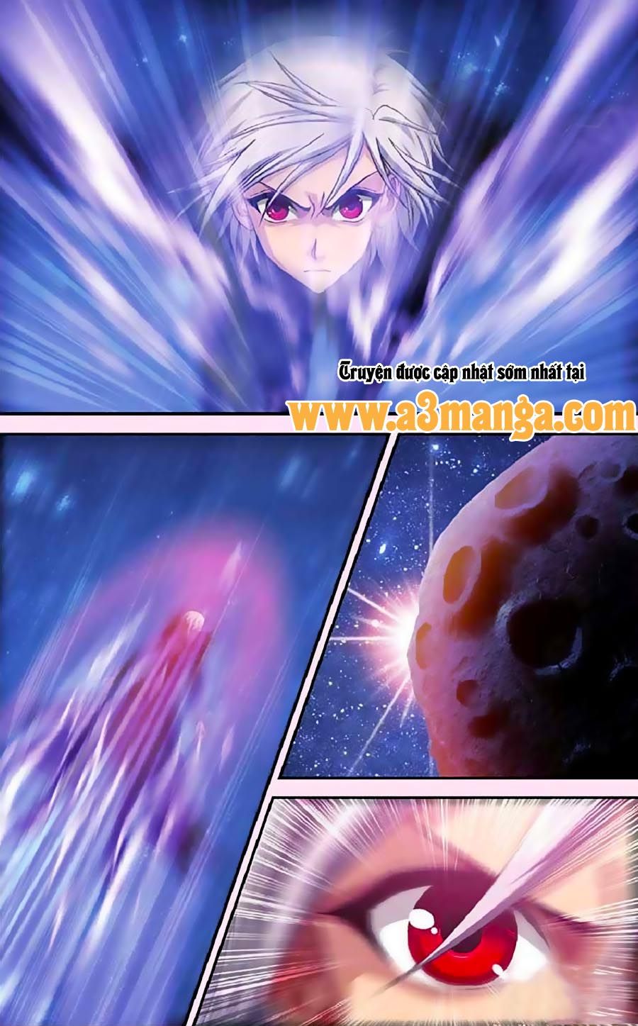 thâu tinh cửu nguyệt thiên chapter 276 6