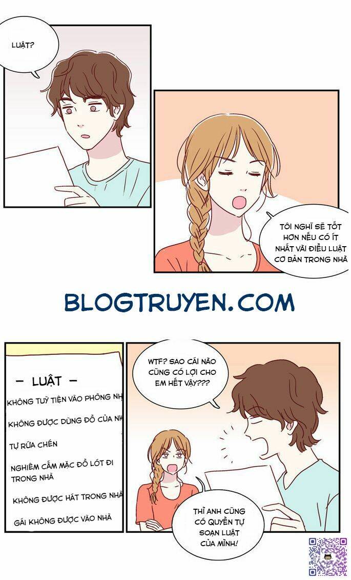 we broke up chapter 3 32