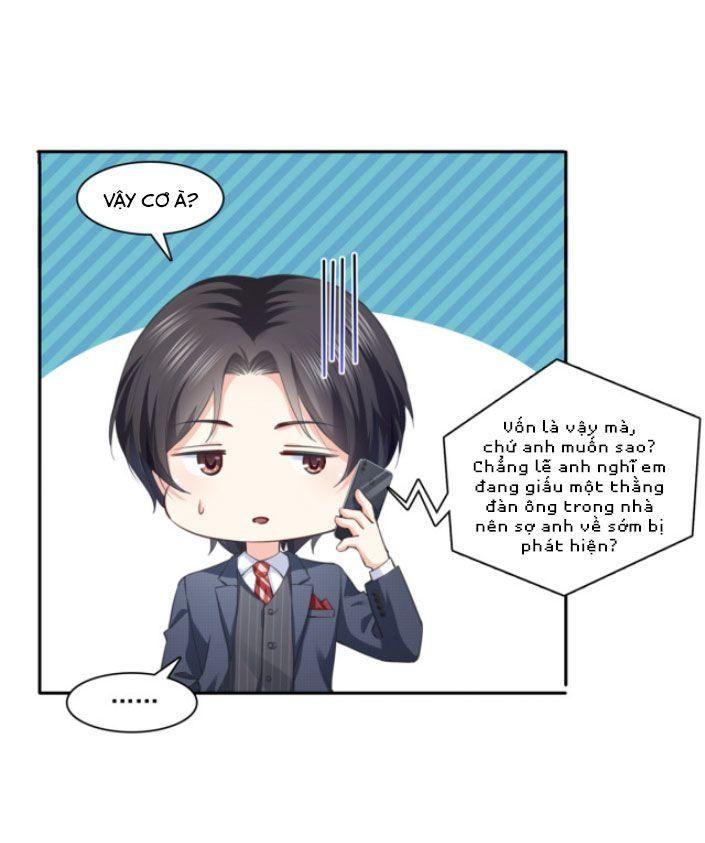 Hệt Như Hàn Quang Gặp Nắng Gắt chapter 195 12