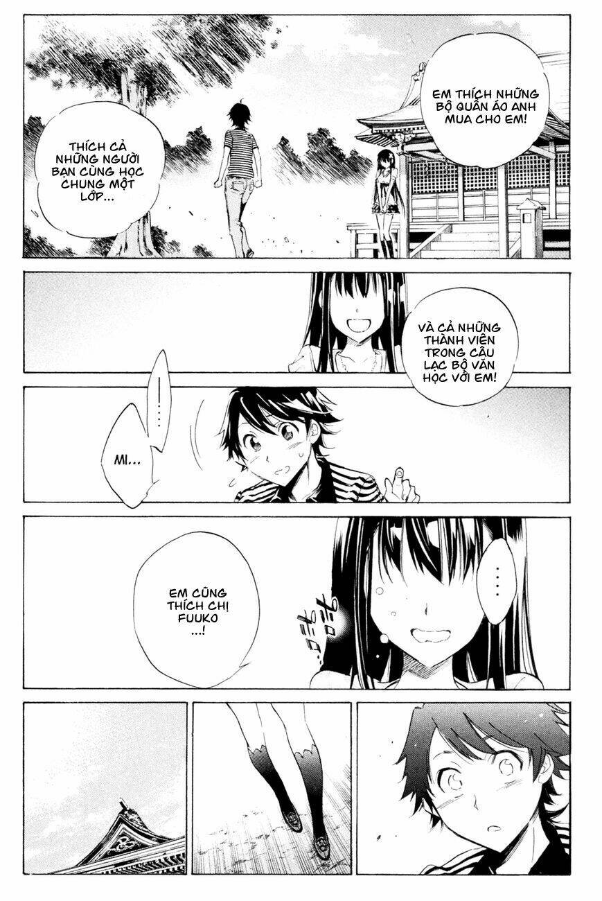 kono kanojo wa fiction desu chapter 31 16