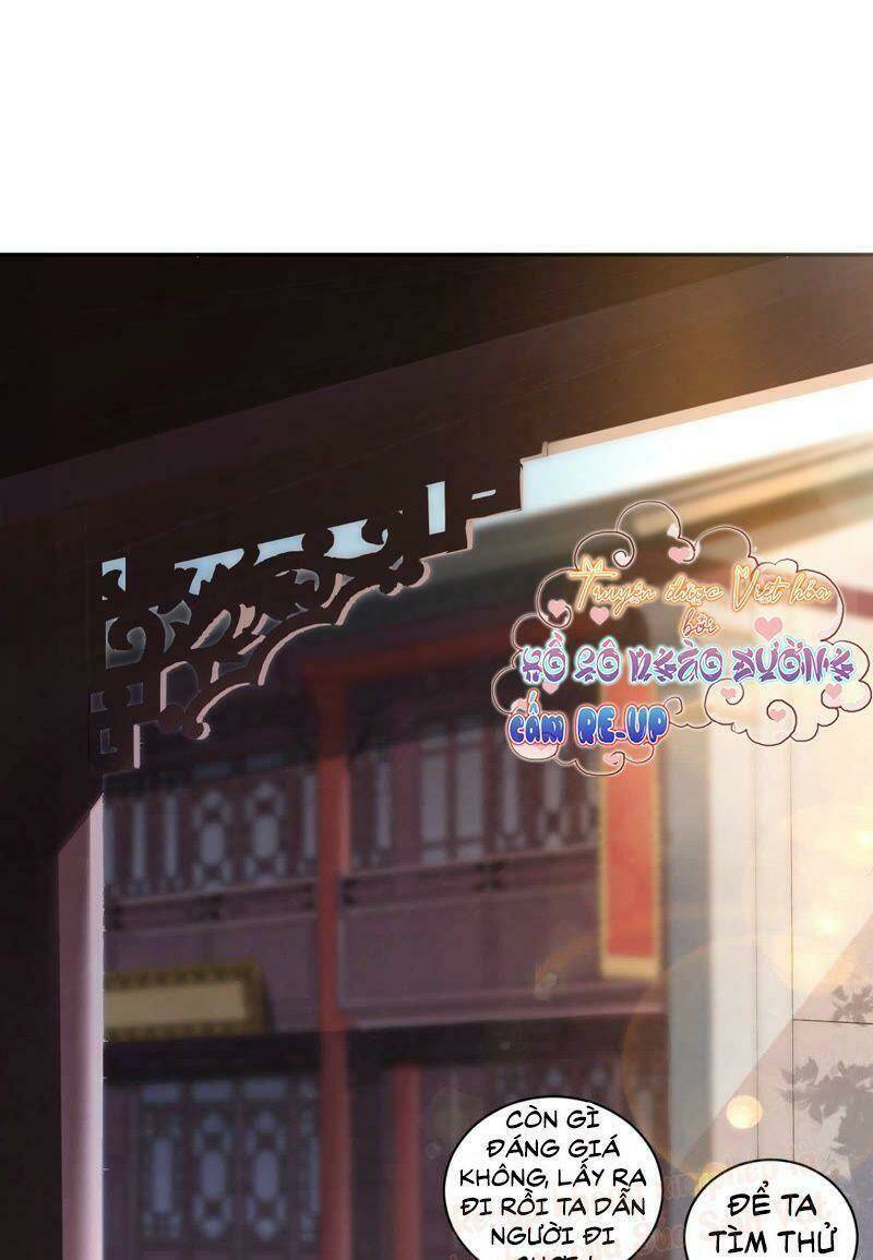 quận chúa vững vàng, thiết lập nhân vật không thể vỡ chapter 8 16