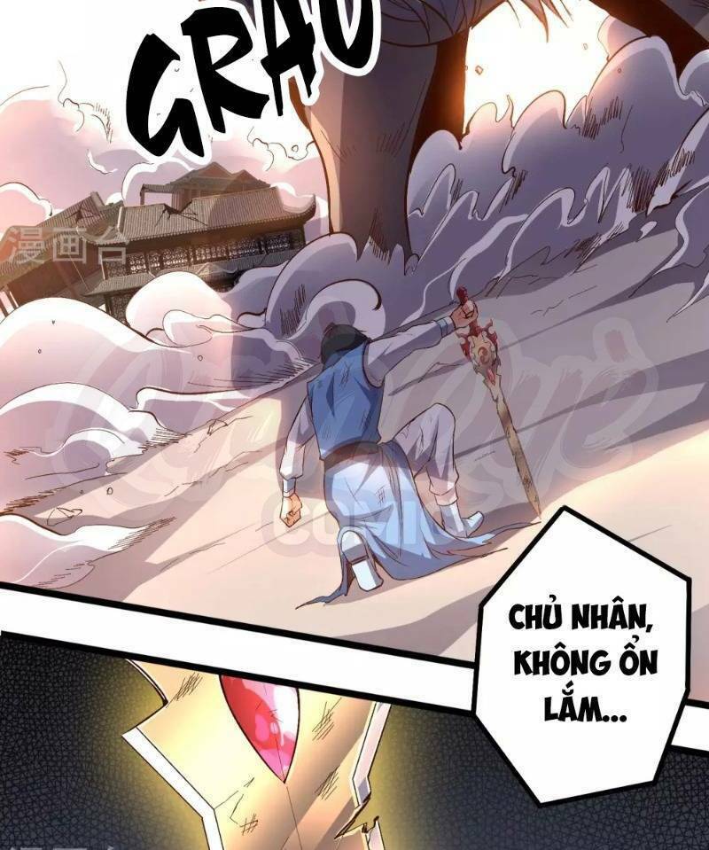 phục thiên thánh chủ chapter 24 47