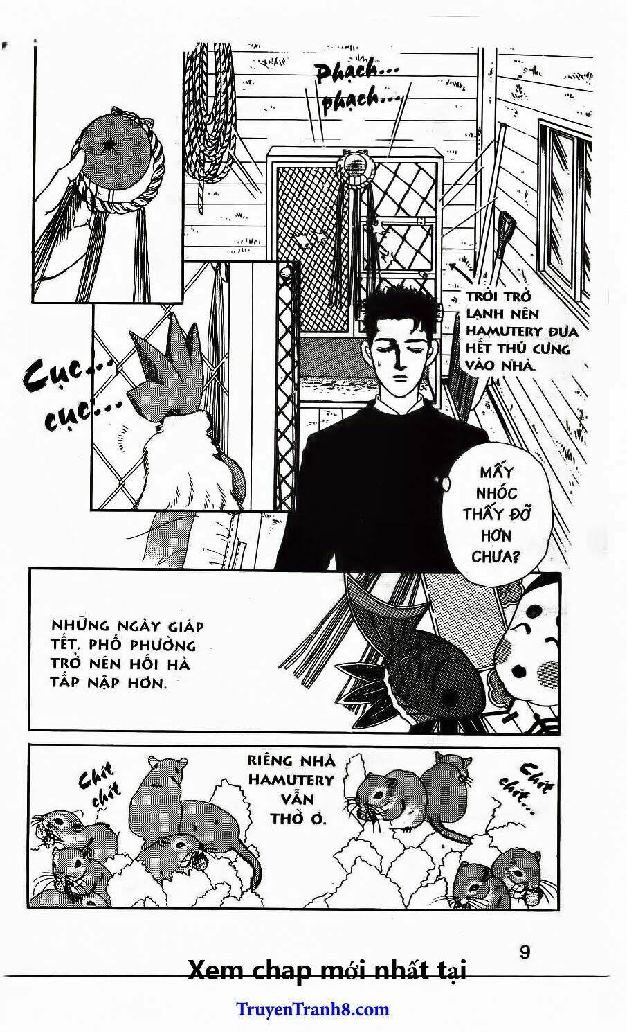 bác sĩ thú y chapter 44 4