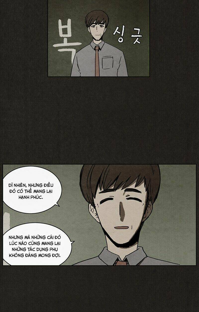 đứa con của quỷ dữ chapter 3 11