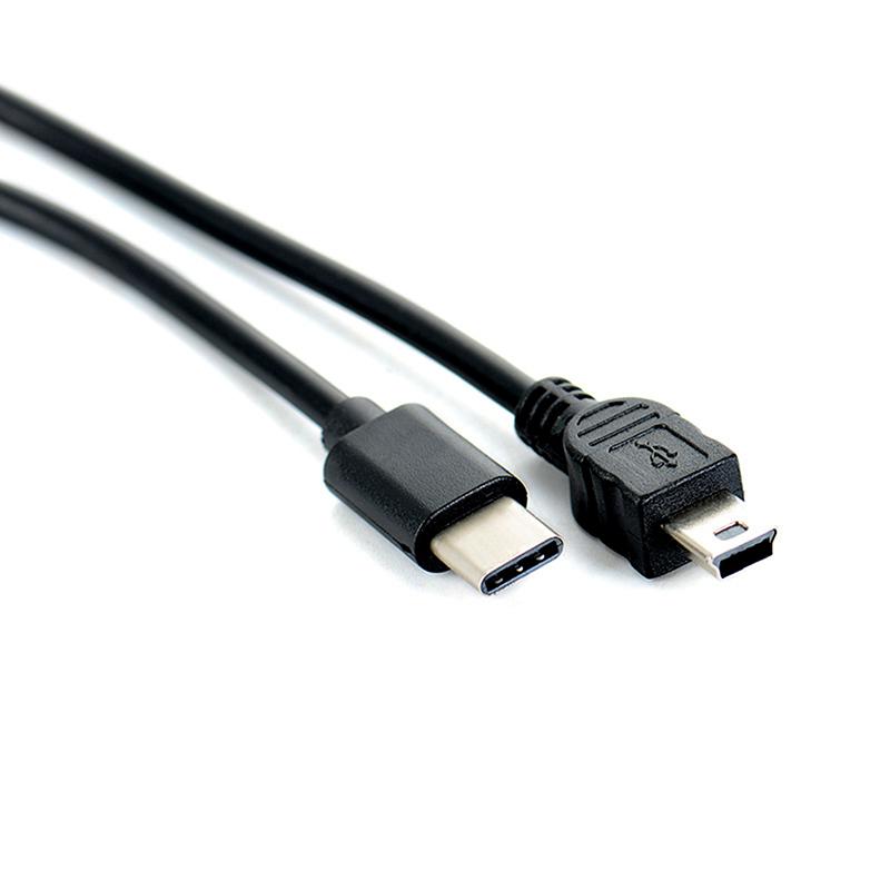 USB TYPE C 3.1 MAN ĐẾN MINI USB 5 PIN B BÁN HÀNG PHÁT