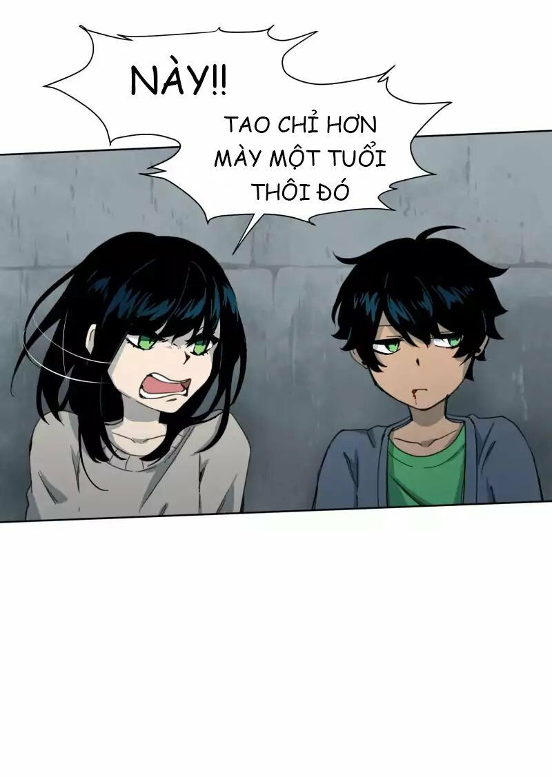 lumine - cội nguồn ánh sáng chapter 23 5