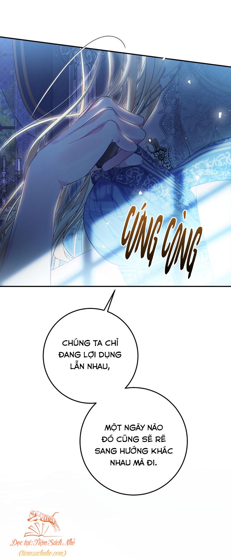 ác nữ là con rối chapter 79 47