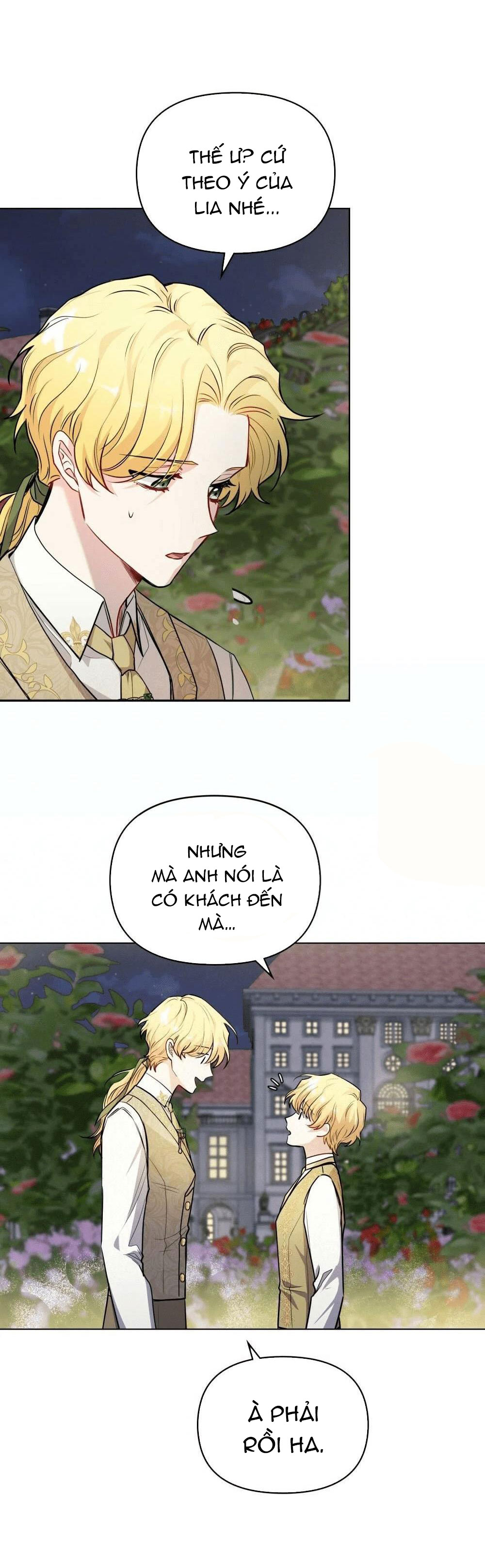 Chịu Đựng Đi Đại Công Tước!! Chapter 23.1 - Next Chapter 23.2