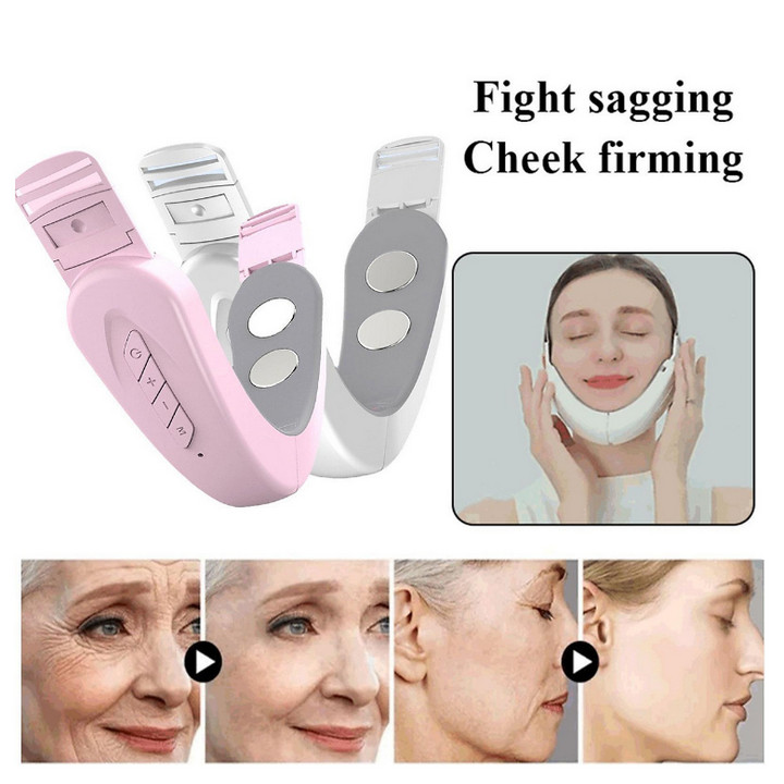 Dụng cụ nâng cơ mặt hình chữ V Therapy Face - Home and Garden