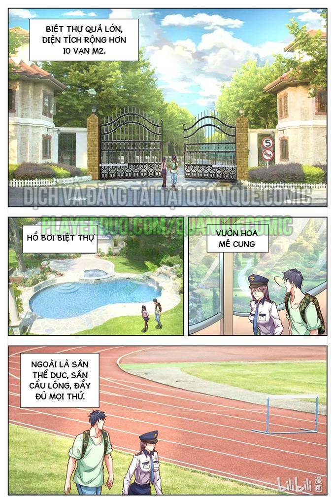 vương bài cao thủ của nữ tổng tài chapter 2 13