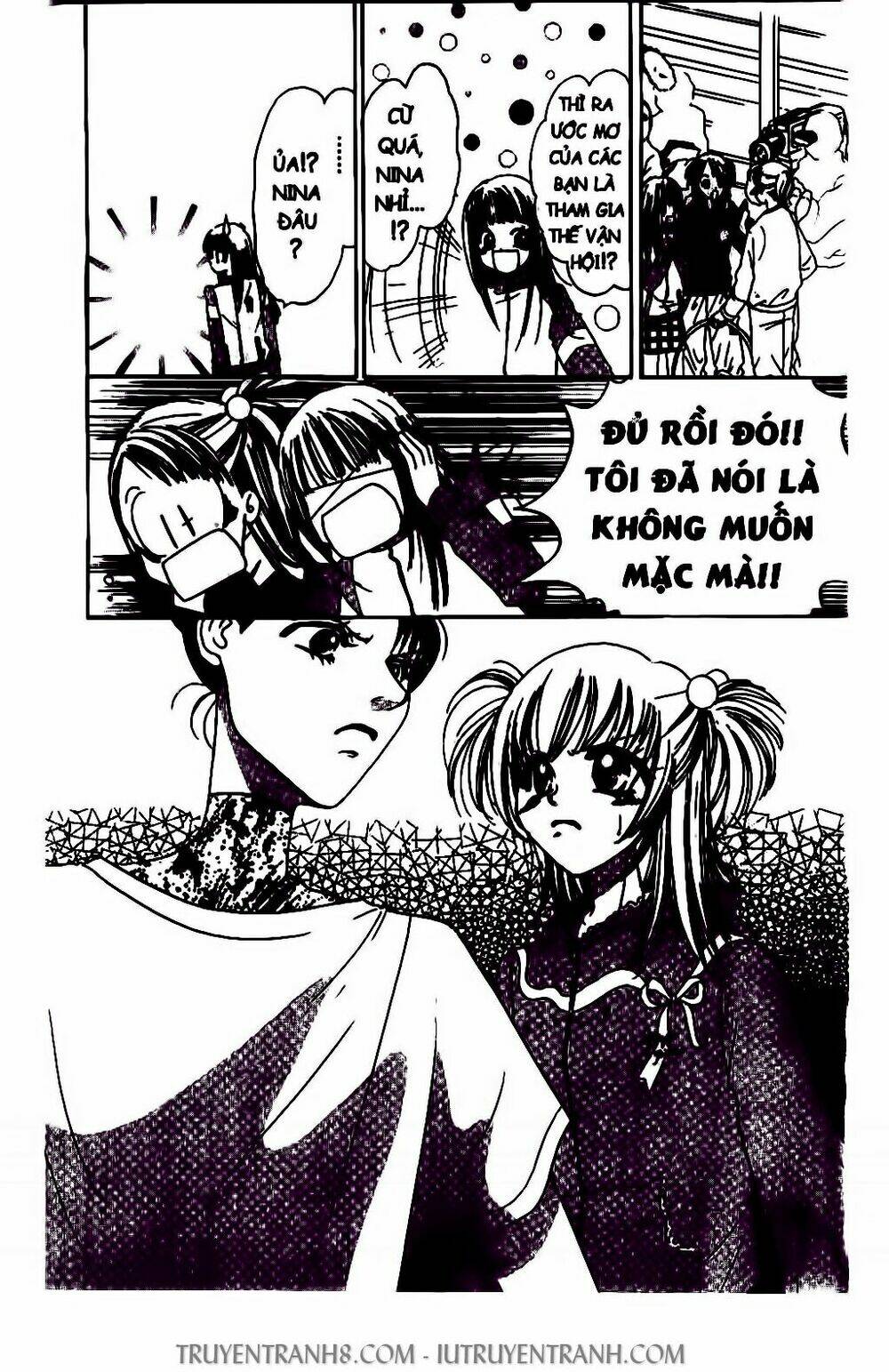 bộ sưu tập lọ lem chapter 22 18