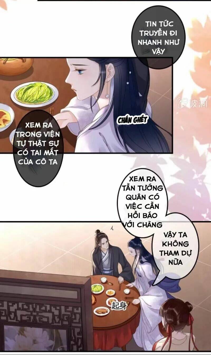 sủng phi của vương chapter 128 17