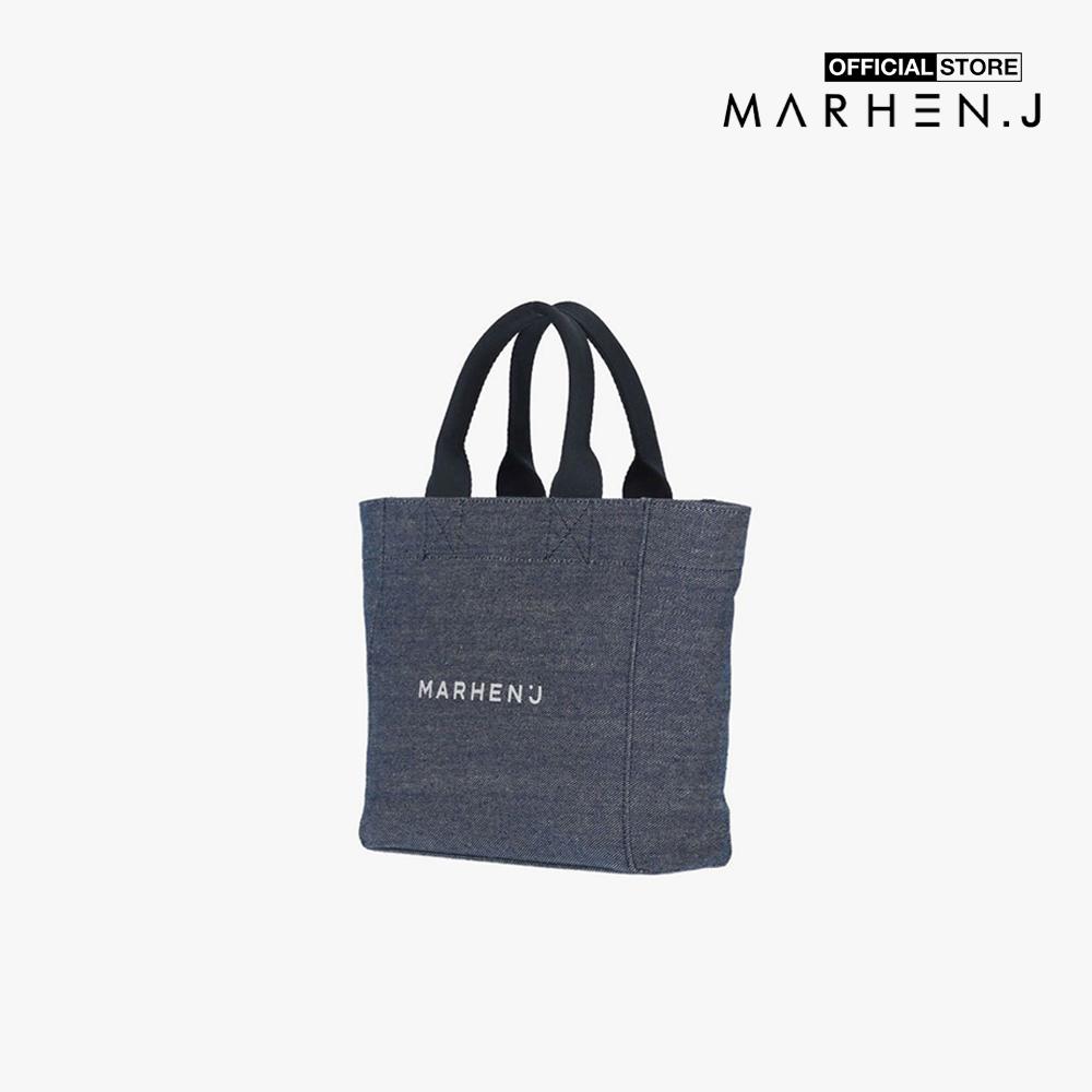 Marhen.J - Túi xách nữ hình thang Denny Mini MJ22DDNY