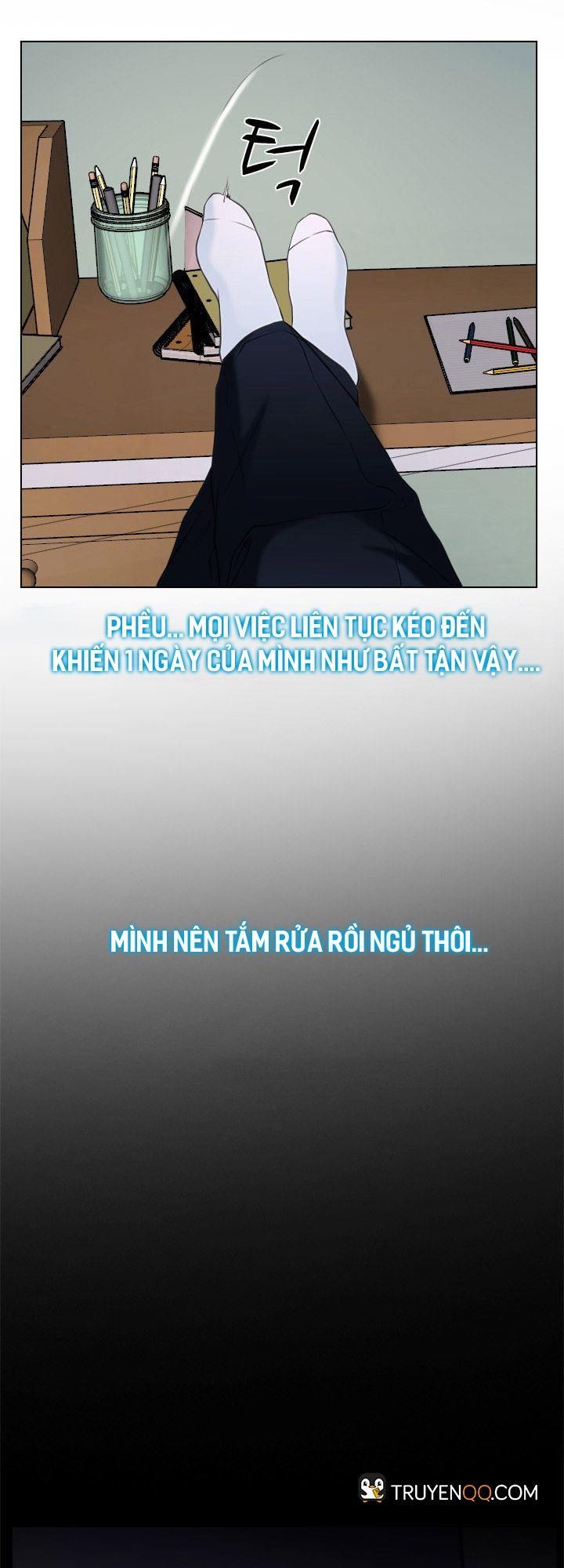 xúc cảm chôn giấu chapter 20 58