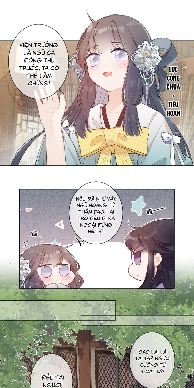 người trong lòng của thái tử chapter 5.2 8