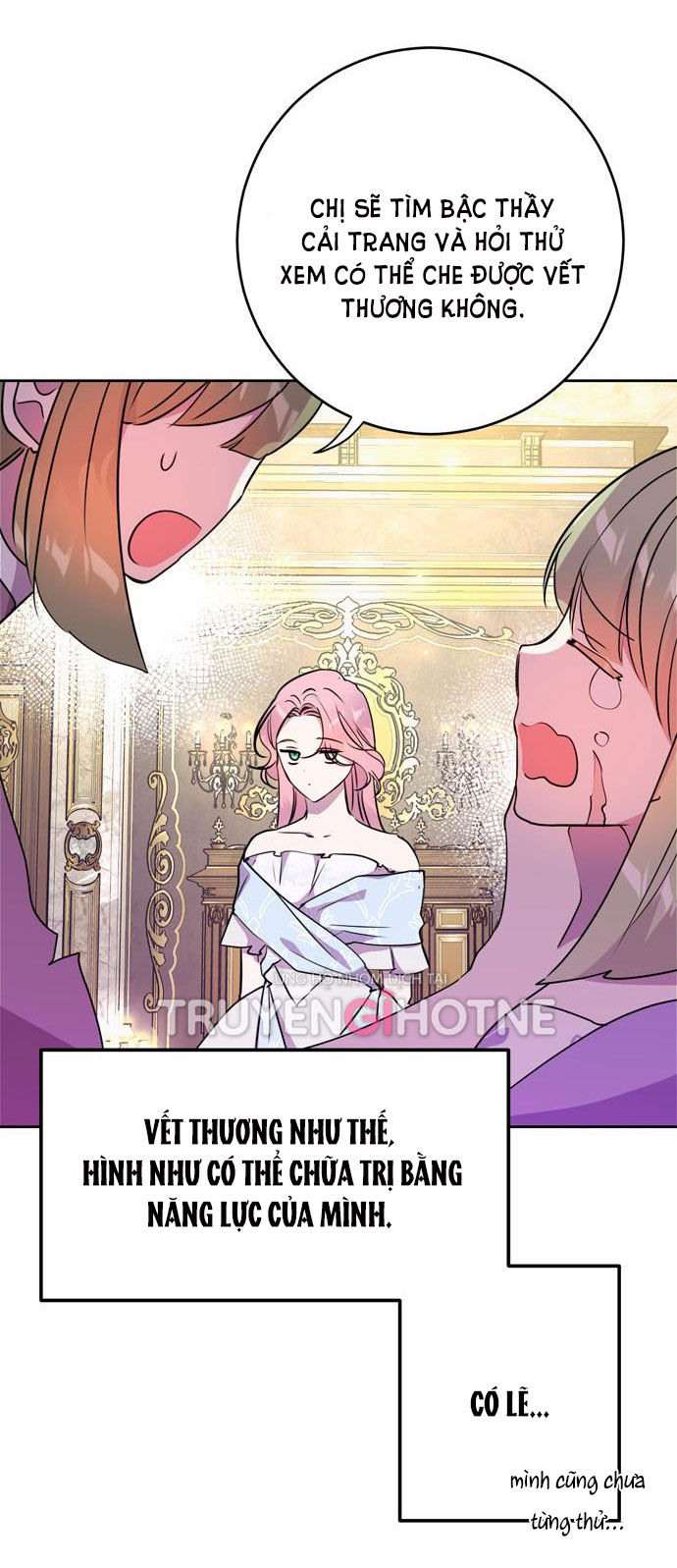 mỗi đêm chồng tôi đều biến đổi chapter 1.1 40