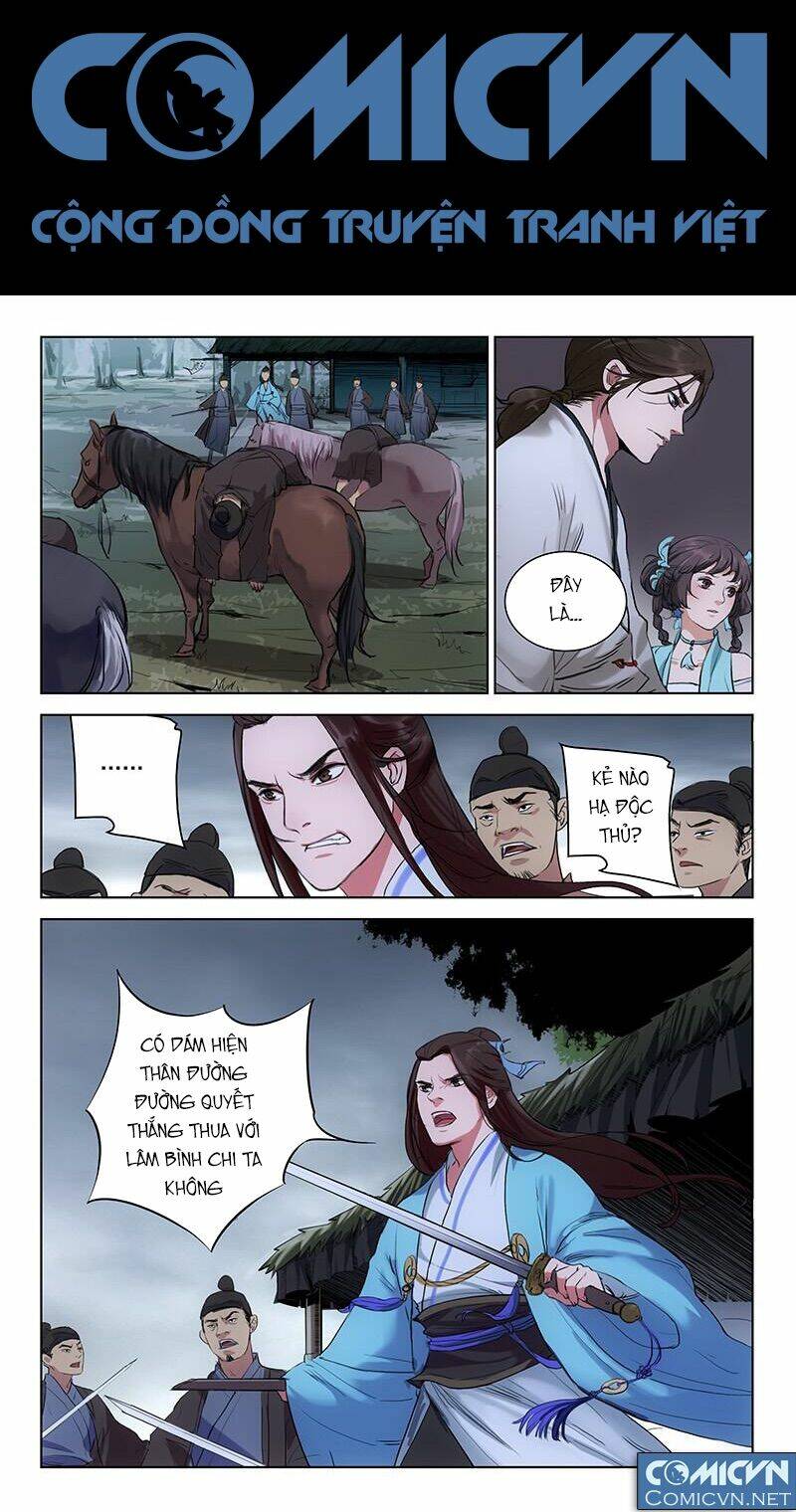 chongsa chapter 3 1
