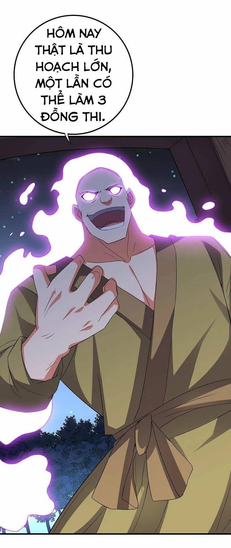 phục thiên thánh chủ chapter 166 19