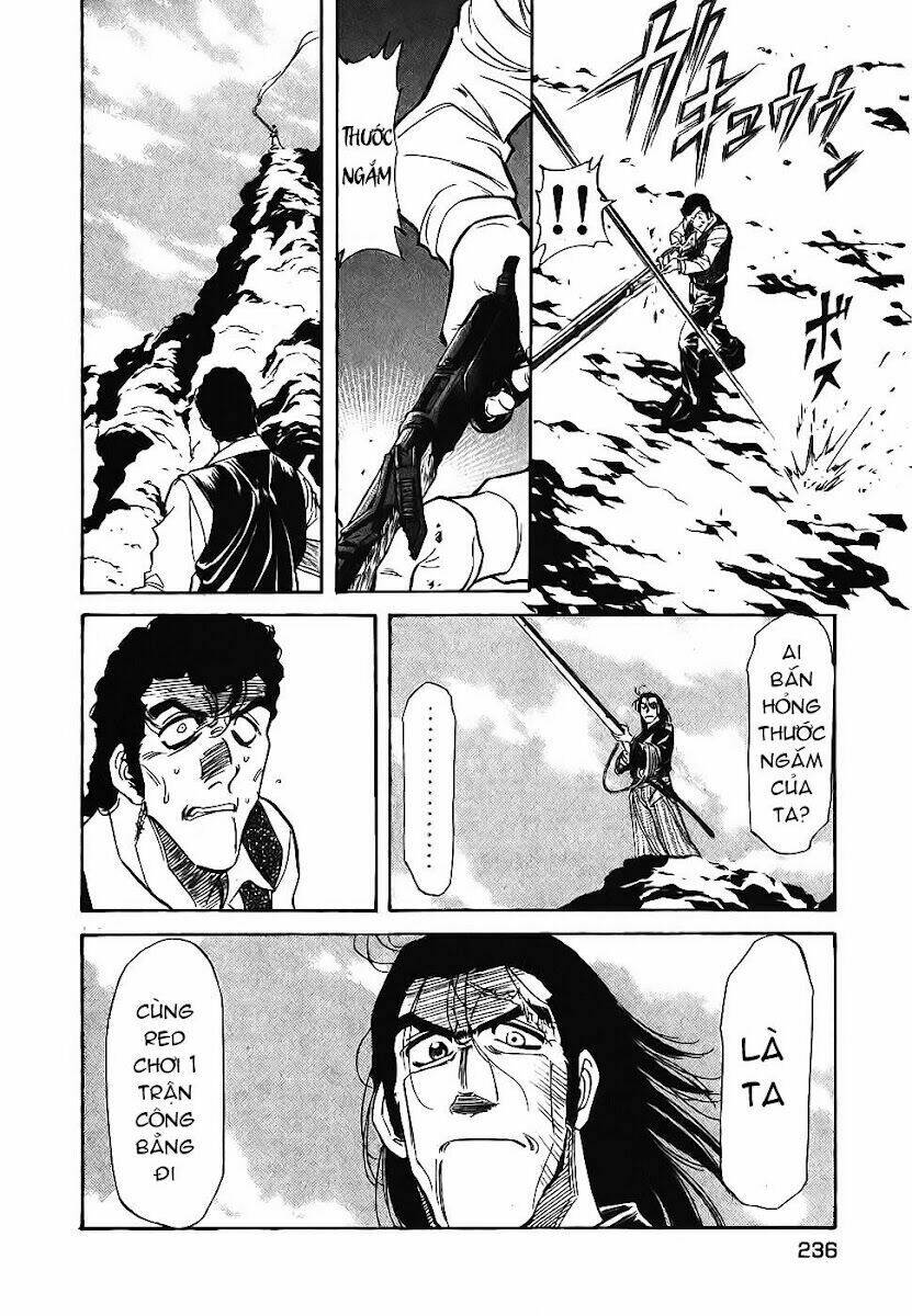 red living on the edge - người da đỏ lang thang chapter 81 20