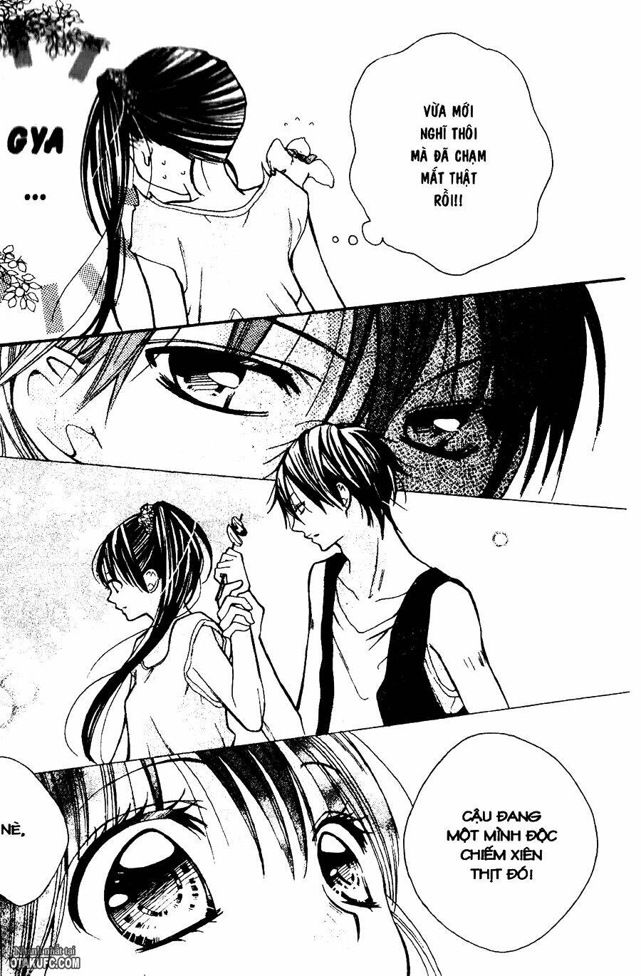 crayon days - daikirai na aitsu chapter 15 10