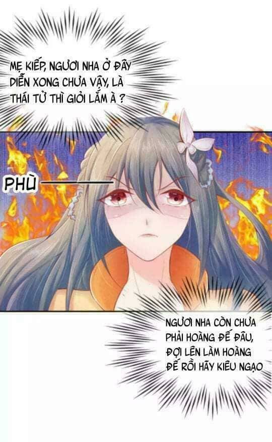 y phi quyền khuynh thiên hạ chapter 6 5