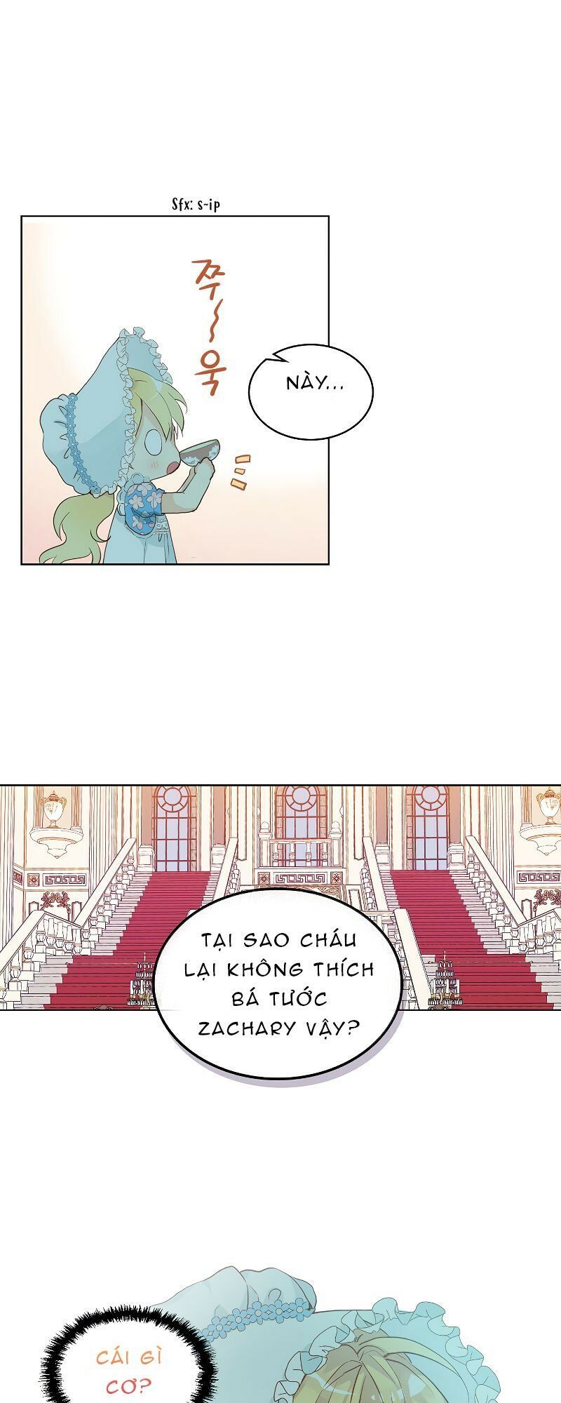 con có phải con là con gái của ngài không? chapter 18 34
