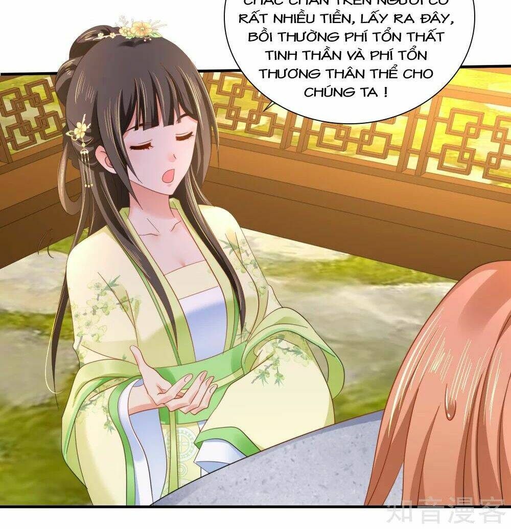 lãnh cung phế hậu muốn nghịch thiên chapter 117 7