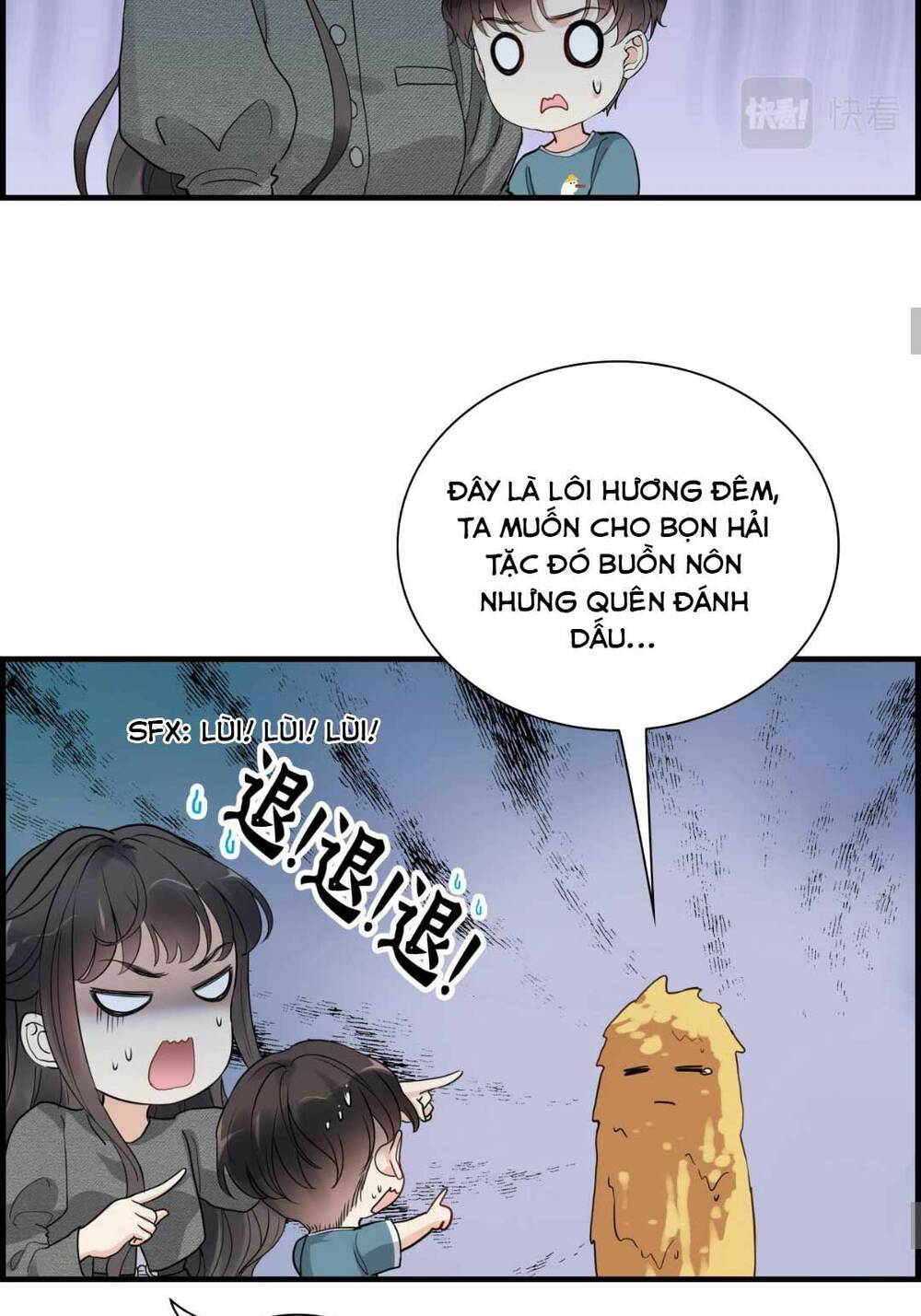 cô vợ hợp đồng bỏ trốn của tổng giám đốc chapter 461 31