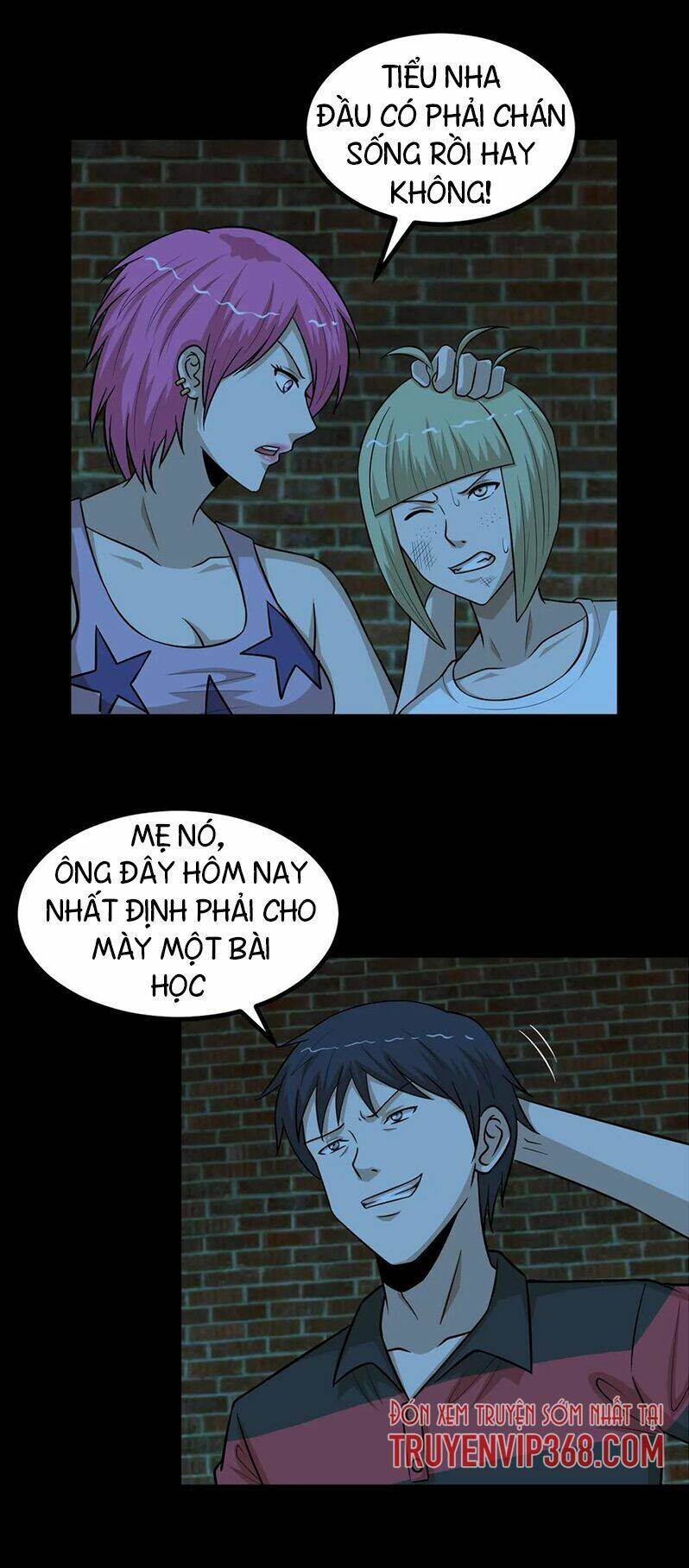 đai ca trở lại tuổi 16 chapter 87 13