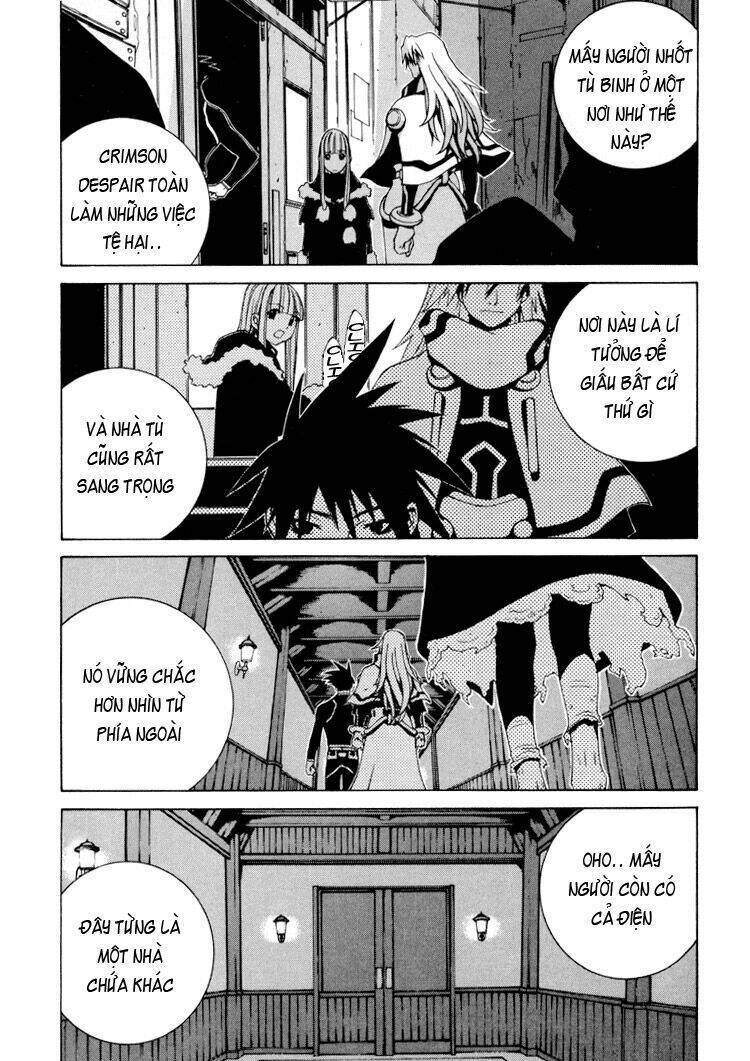 ragnarok: sword of the dark ones chapter 14 17