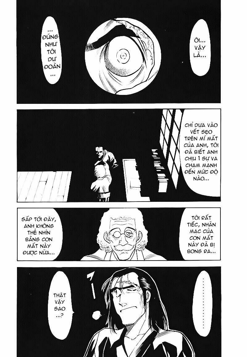 red living on the edge - người da đỏ lang thang chapter 72 6