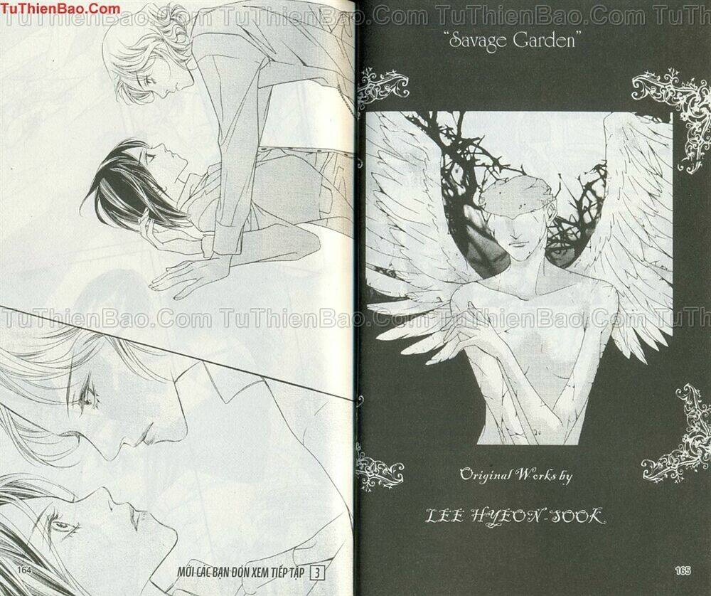 vườn quý tộc chapter 2 83