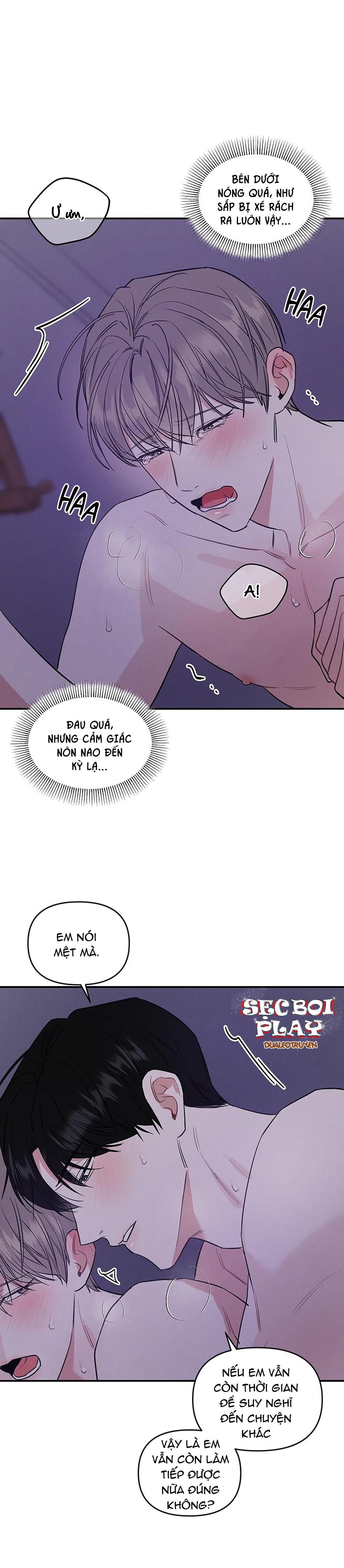 mặt trời của đêm chapter 9 8