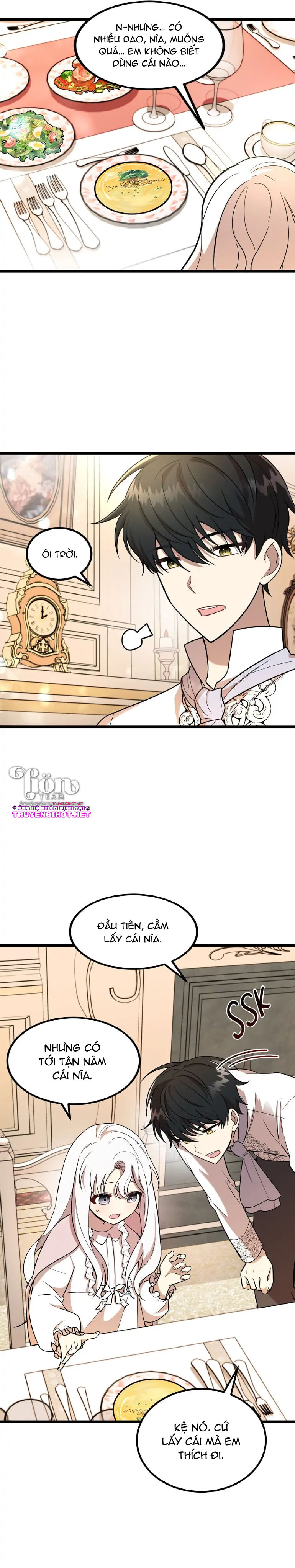 anh trai nguy hiểm của công chúa chapter 5.2 10