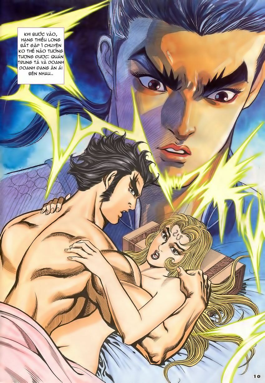 tầm tần ký chapter 85 9