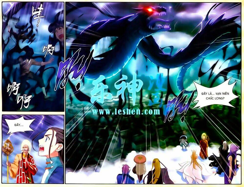 du thế vô song chapter 1 25