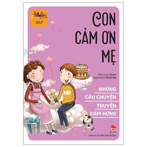 Sách - Combo Những câu chuyện truyền cảm hứng - - Kim Đồng