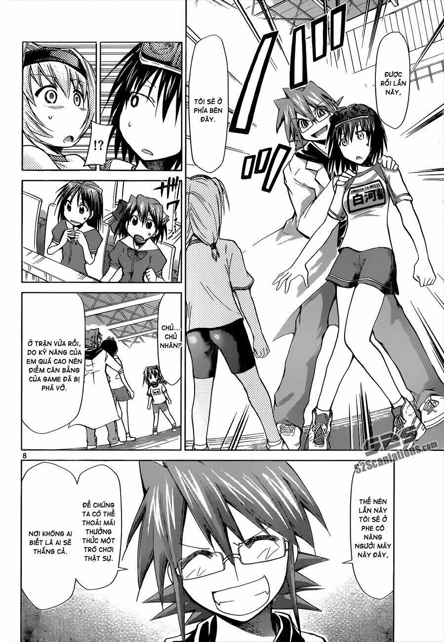 denpa kyoushi chapter 78 9