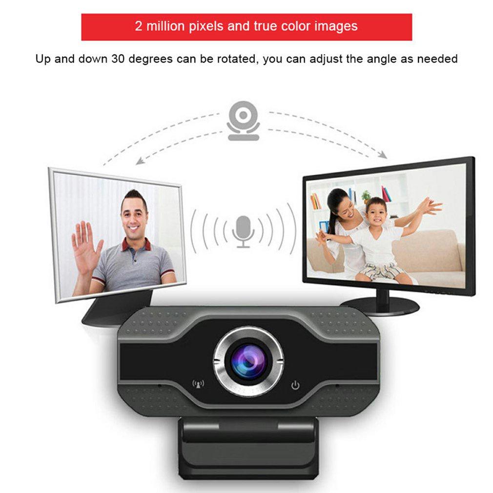 Webcam NetCAM USB 600A độ phân giải 1080P - Hàng nhập khẩu