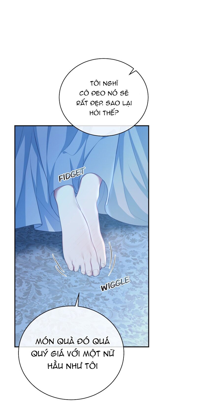 nữ hầu muốn đình công chapter 24 30