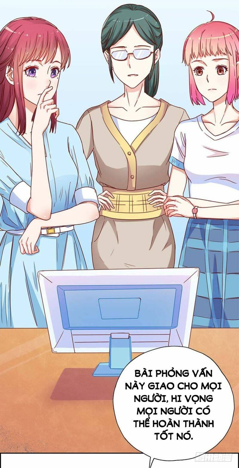 giao ước hôn nhân trên giường đừng xem là thật chapter 17 4