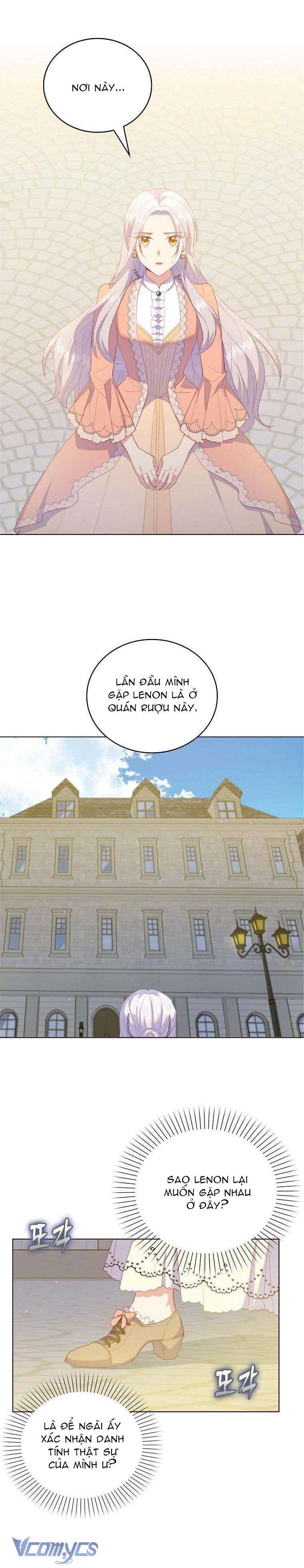 tôi chỉ nhận ra sau khi mất cô ấy chapter 50 13