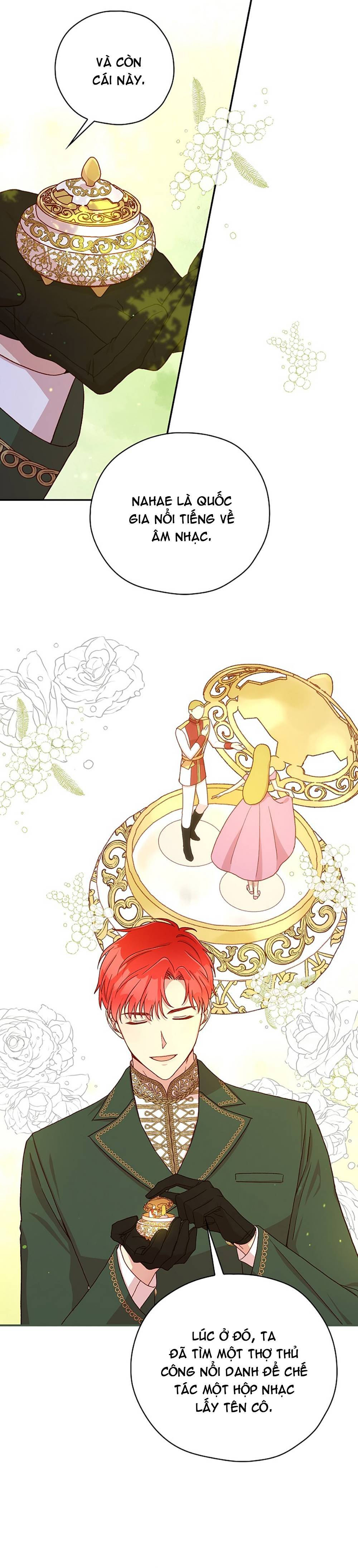 sống sót dưới thân phận hầu nữ chapter 60 36