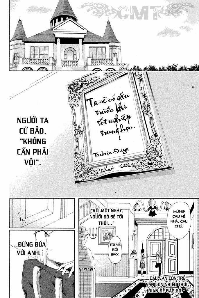 16 tuổi không một người theo đuổi chapter 2 6