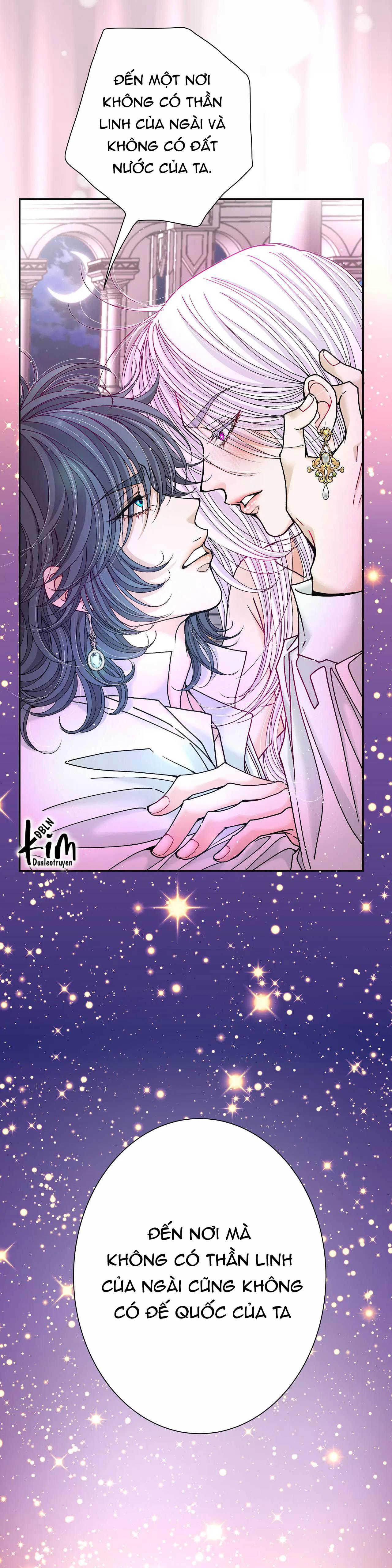 bl cổ trang - âu cổ ngắn nhà kim chapter 20.2 10