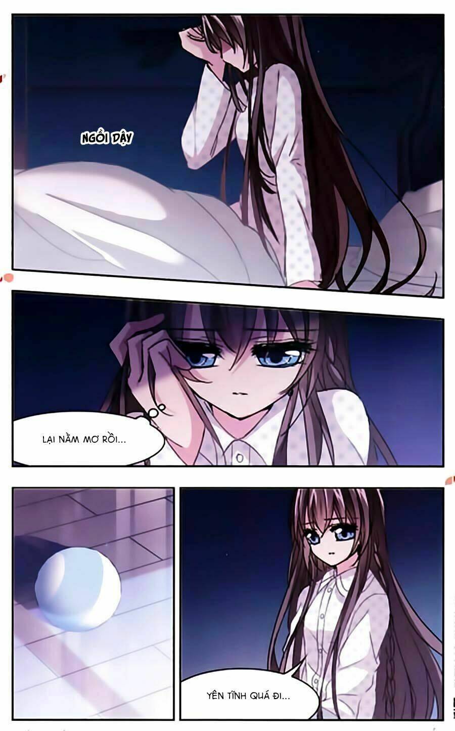 huyết tộc cấm vực ngoại truyện chapter 6 8