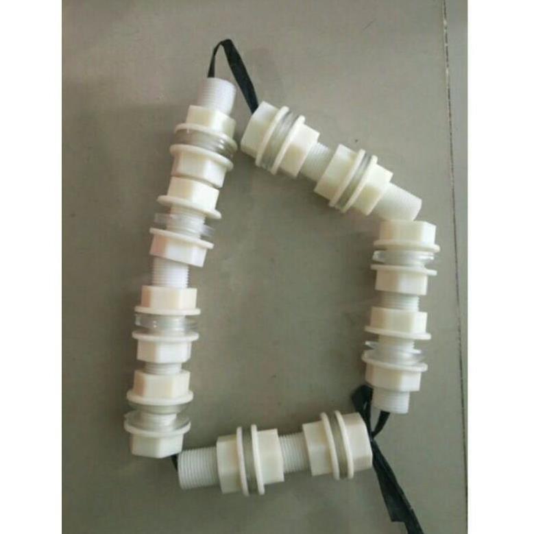 Răng bồn chứa nước